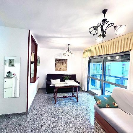 Cozy&Comfortable Apartment By Gms Apartamentos Фуэнхирола Экстерьер фото