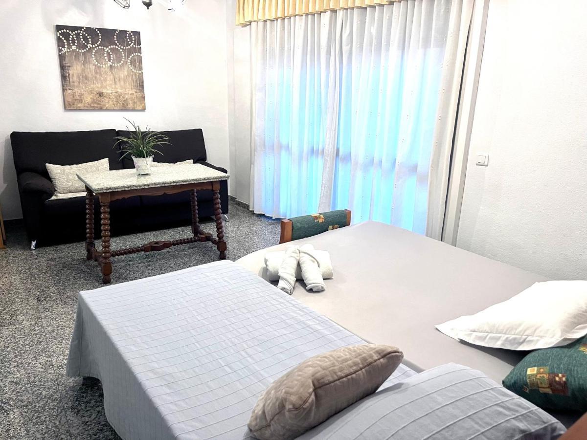 Cozy&Comfortable Apartment By Gms Apartamentos Фуэнхирола Экстерьер фото