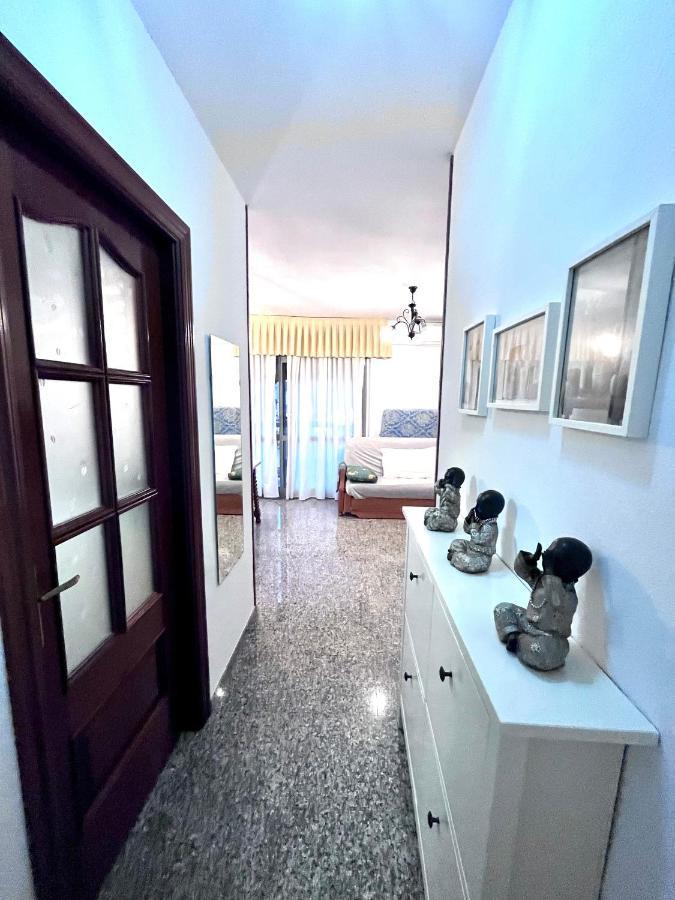 Cozy&Comfortable Apartment By Gms Apartamentos Фуэнхирола Экстерьер фото