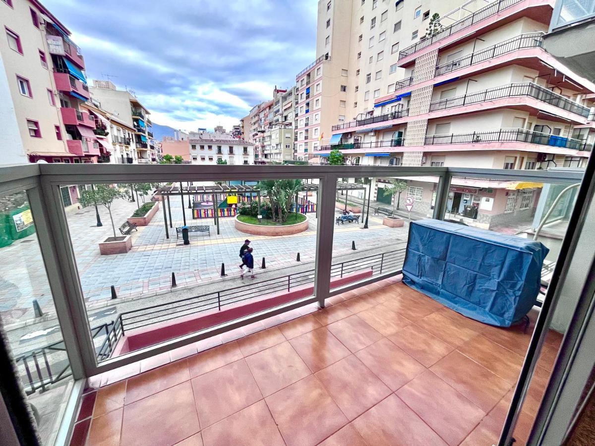 Cozy&Comfortable Apartment By Gms Apartamentos Фуэнхирола Экстерьер фото