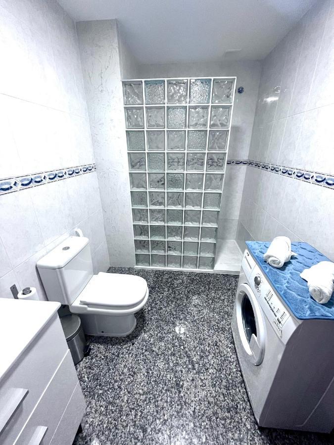 Cozy&Comfortable Apartment By Gms Apartamentos Фуэнхирола Экстерьер фото