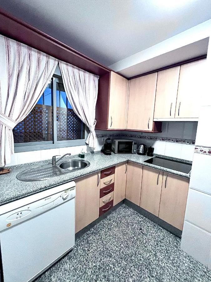 Cozy&Comfortable Apartment By Gms Apartamentos Фуэнхирола Экстерьер фото