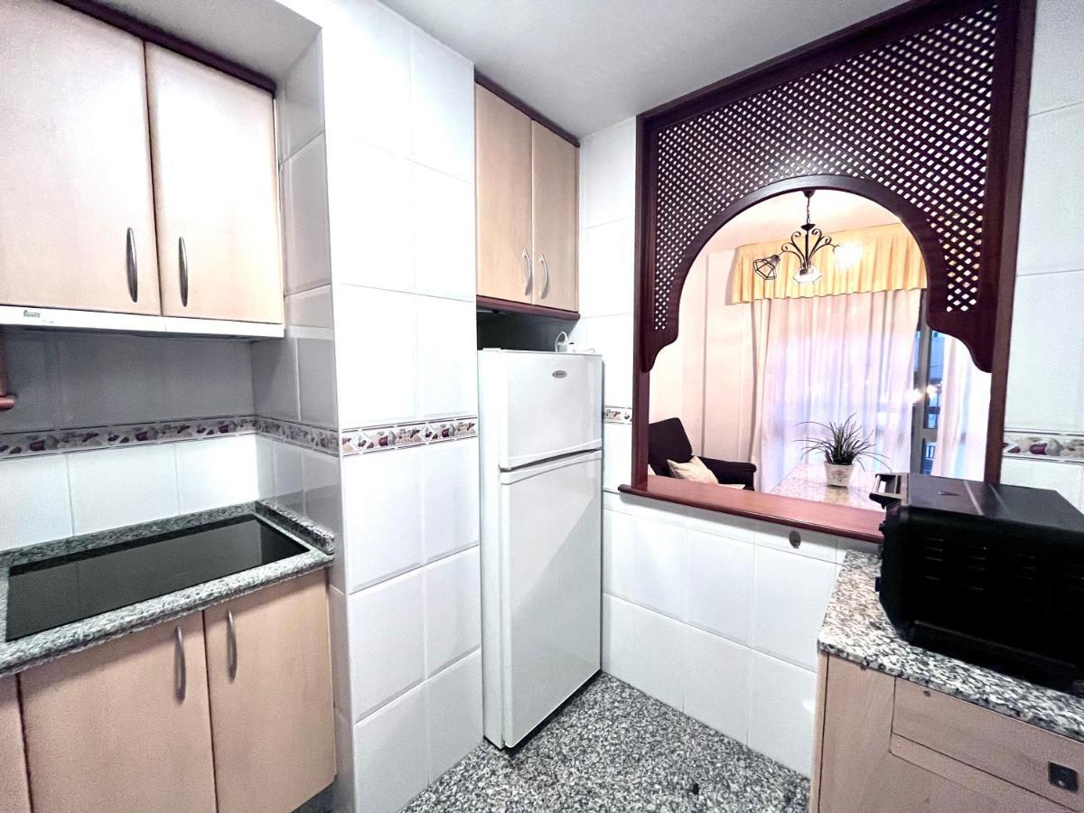 Cozy&Comfortable Apartment By Gms Apartamentos Фуэнхирола Экстерьер фото